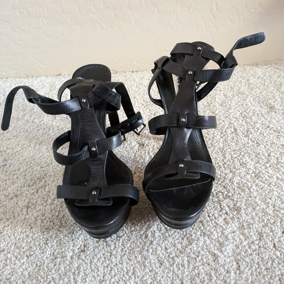 Platform heels - Picture 5 of 5